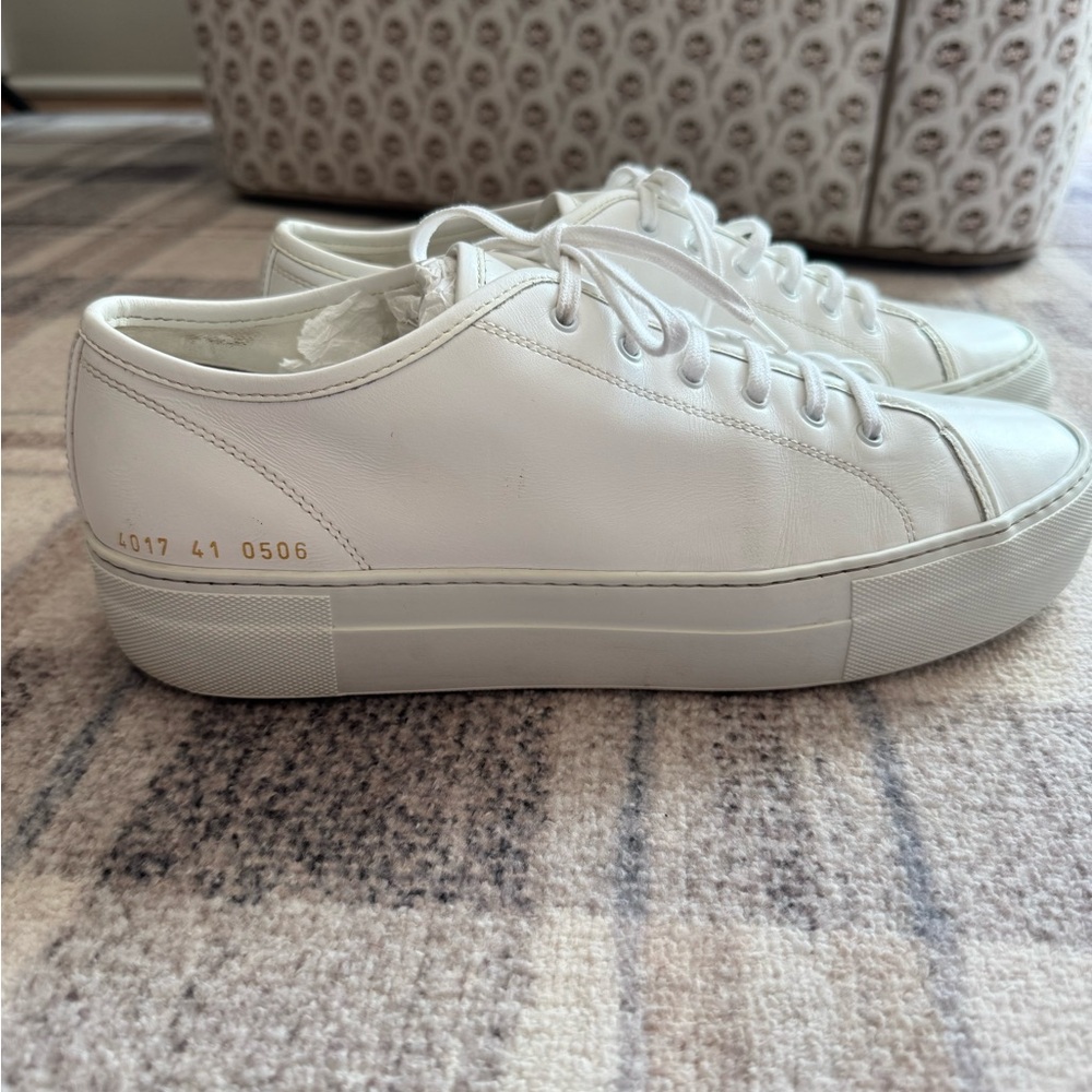 Common Projects Tournament Women’s Sneakers size 41